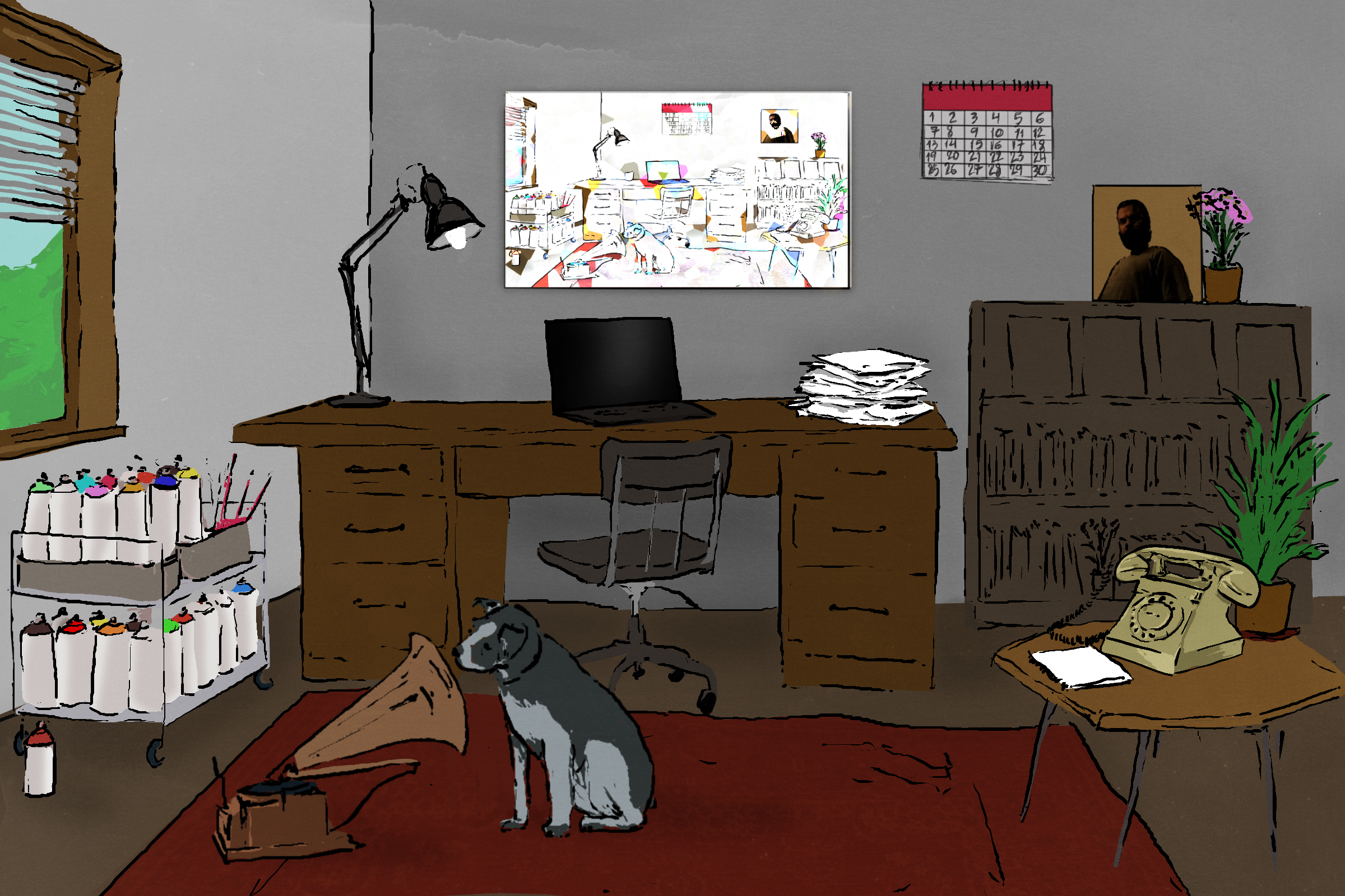 Studio